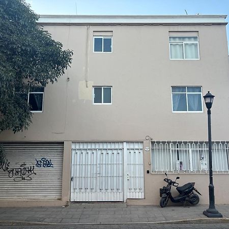 Departamento En El Centro De Oaxaca Lägenhet Exteriör bild